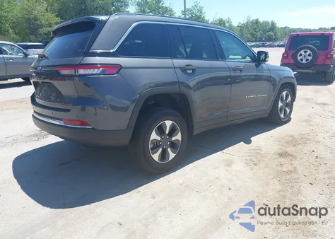 2024 Jeep Grand Cherokee 4Xe from USA, damaged, VIN 1C4RJYB68RC714152